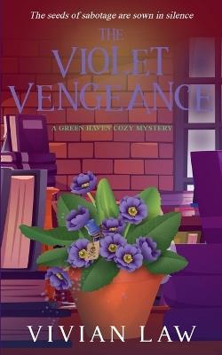The Violet Vengeance - Vivian Law - cover
