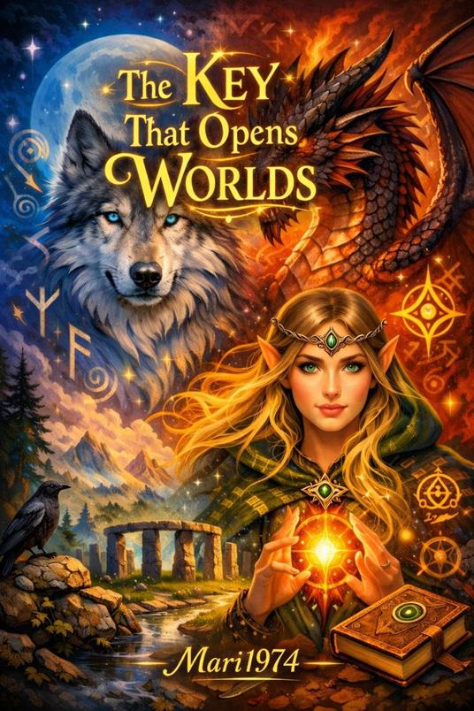The Key That Opens Worlds