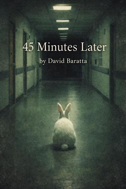 45 Minutes Later - David Baratta - ebook