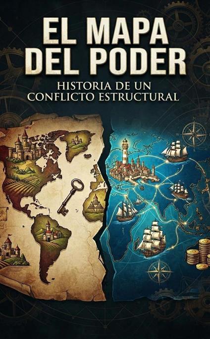 El mapa del poder: historia de un conflicto estructural