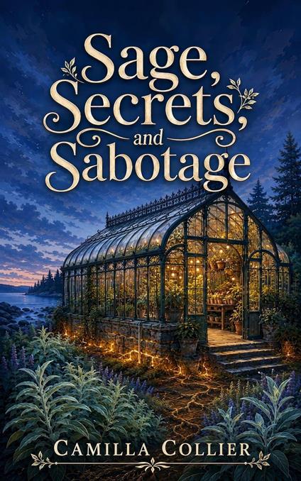 Sage, Secrets, and Sabotage