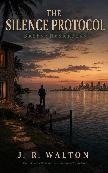 The Silence Ends