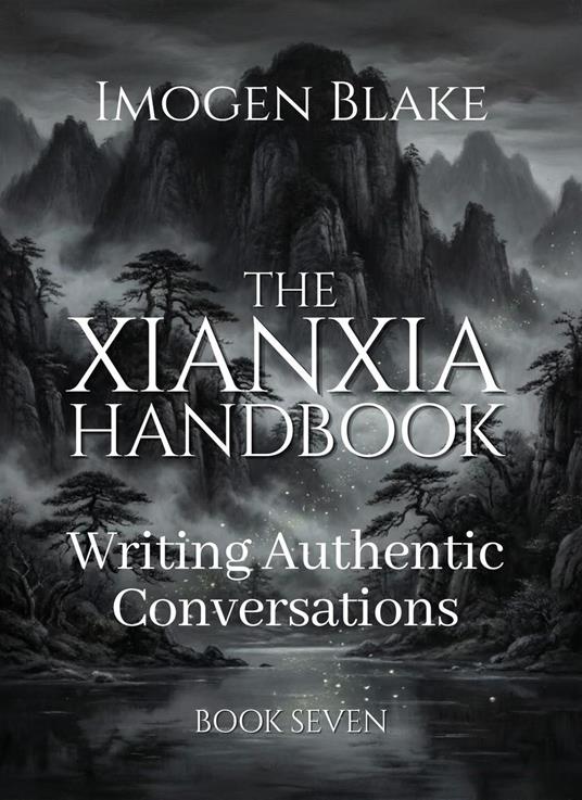 The Xianxia Handbook: Writing Authentic Conversations