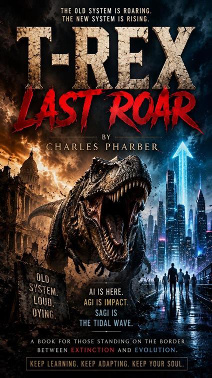 T-Rex Last Roar