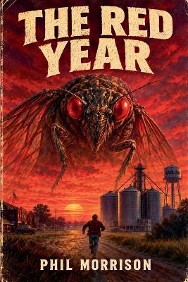 The Red Year - Phil Morrison - cover