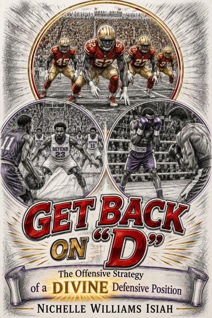GET BACK on "D"