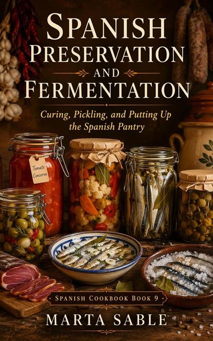 Spanish Preservation and Fermentation