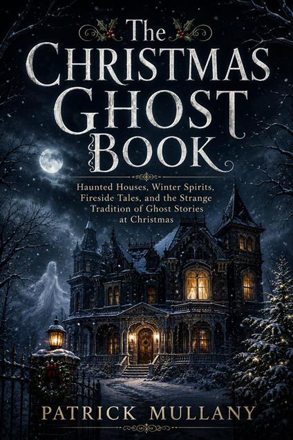 The Christmas Ghost Book