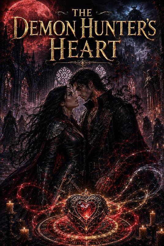 The Demon Hunter’s Heart
