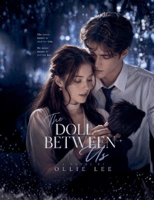 The Doll Between Us - Ollie Lee - cover
