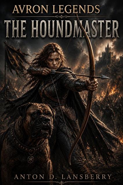 Avron Legends The Houndmaster