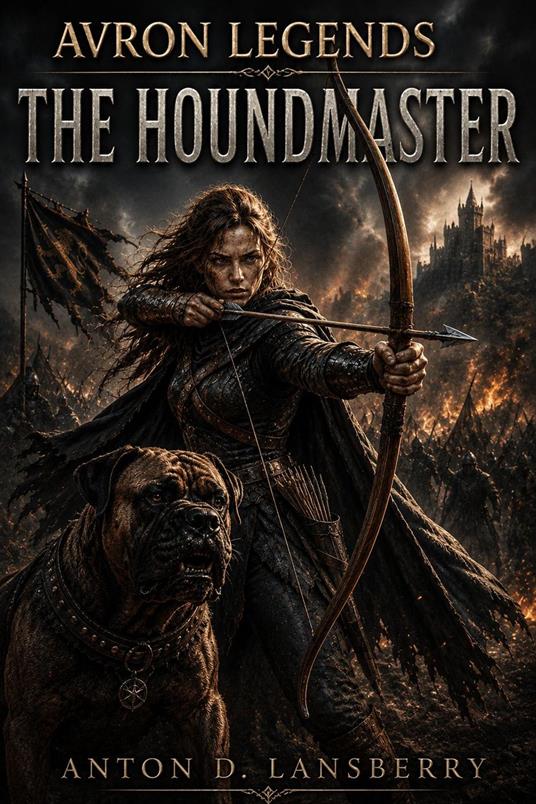 Avron Legends The Houndmaster