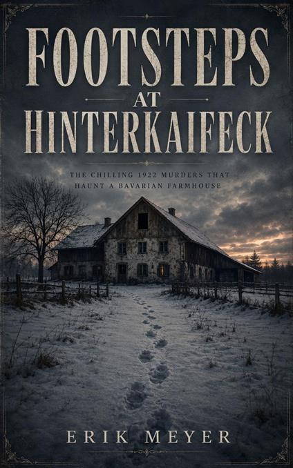 Footsteps At Hinterkaifeck
