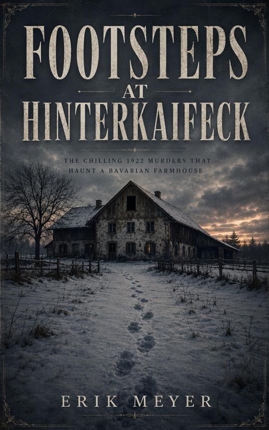 Footsteps At Hinterkaifeck