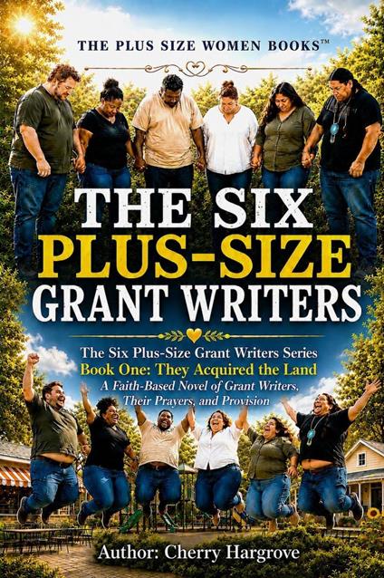 The Six Plus Size Grant Writers