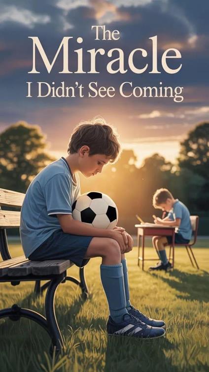 The Miracle I Didn’t See Coming - Daniel K. Bright - ebook