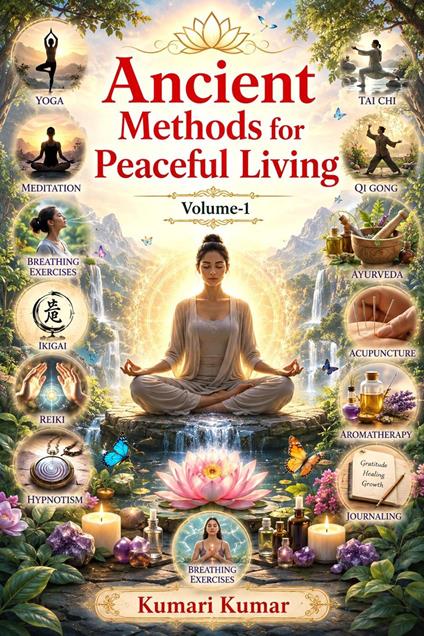 Ancient Methods for Peaceful Living Volume-1
