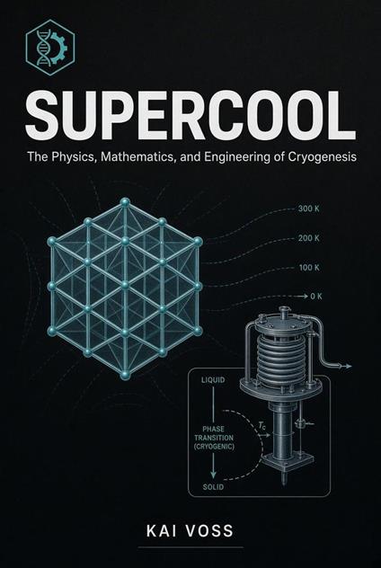 Supercool - The Physics, Mathematics, and Engineering of Cryogenesis