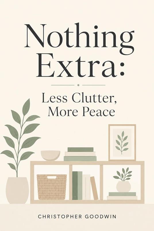 Nothing Extra: Less Clutter, More Peace