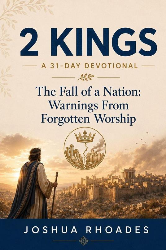 2 Kings: A 31-Day Devotional — The Fall of a Nation: Warnings From Forgotten Worship