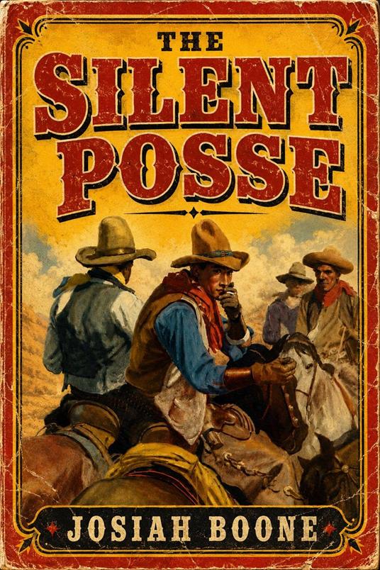 The Silent Posse