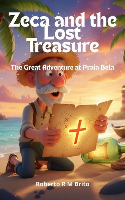 ZECA AND THE LOST TREASURE