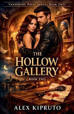 The Hollow Gallery - Alex Kipruto - cover