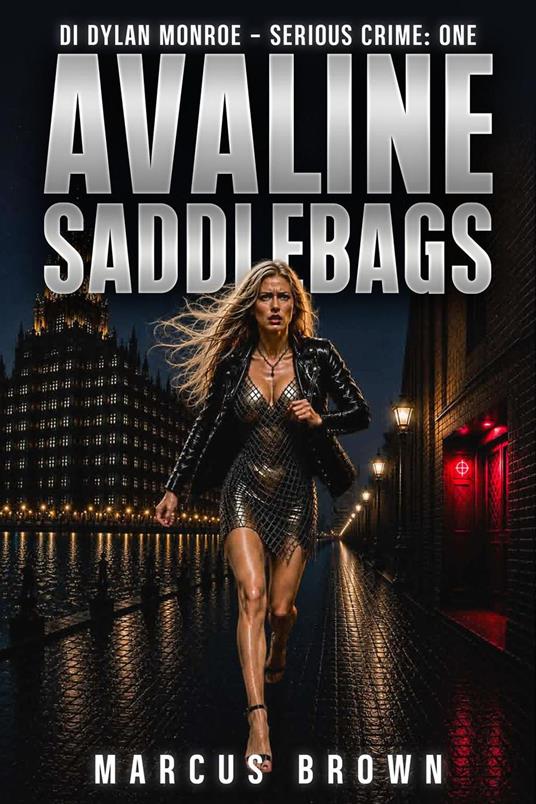 Avaline Saddlebags
