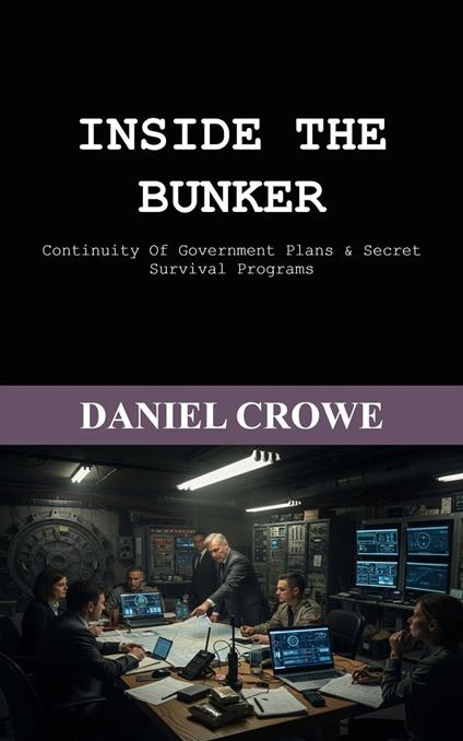 Inside The Bunker