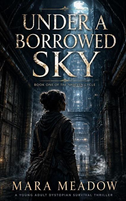 Under a Borrowed Sky - Mara Meadow - ebook