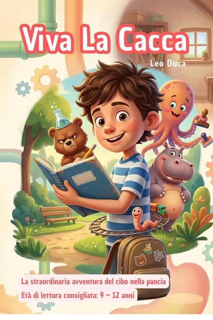 Viva La Cacca - Leo Duca - ebook