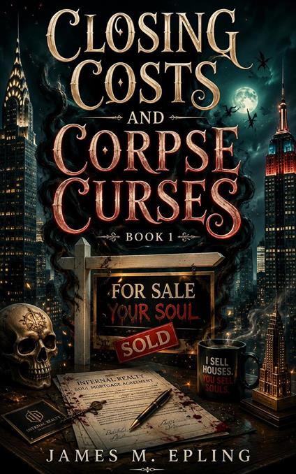 Closing Costs and Corpse Curses: Book 1