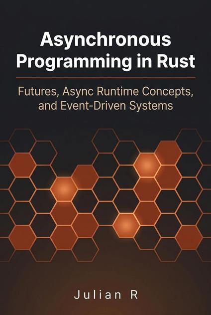 Asynchronous Programming in Rust: Futures, Async Runtime Concepts, and Event-Driven Systems