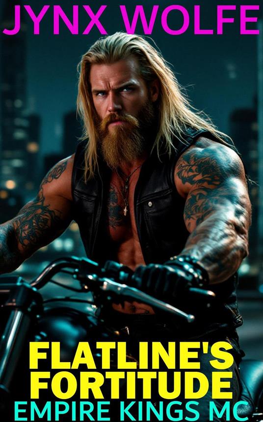 Flatline's Fortitude: A Possessive Alpha Romance