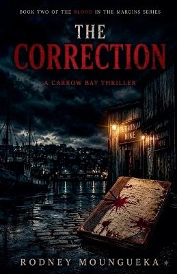 The Correction - Rodney Moungueka - cover