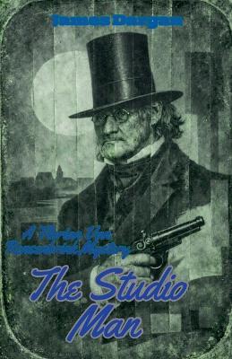 The Studio Man - James Dargan - cover