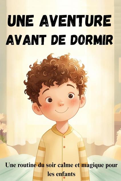 Une aventure avant de dormir - Magicbagh - ebook