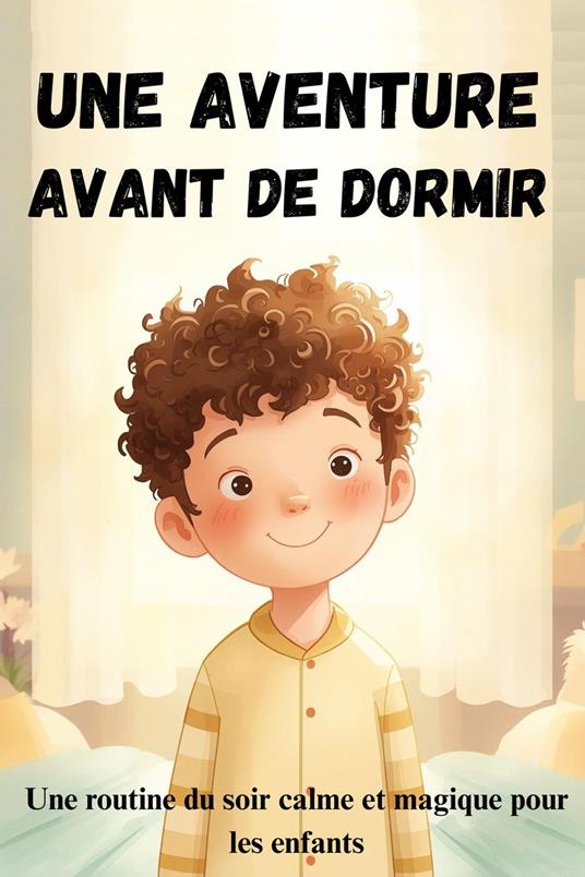 Une aventure avant de dormir - Magicbagh - ebook