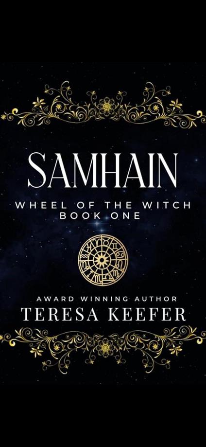 Samhain - Teresa Keefer - ebook