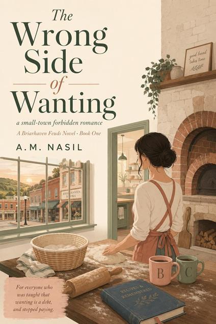 The Wrong Side of Wanting