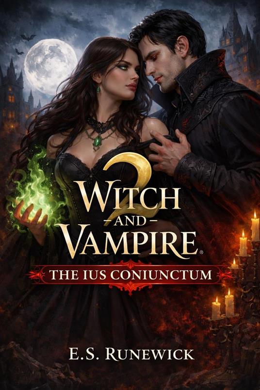 Witch And Vampire: The Ius Coniunctum