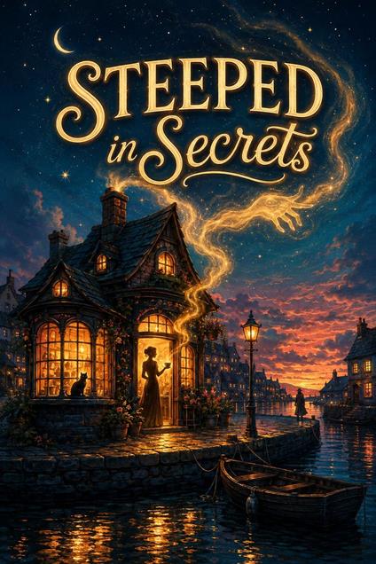 Steeped in Secrets