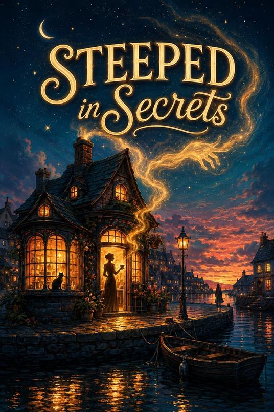 Steeped in Secrets