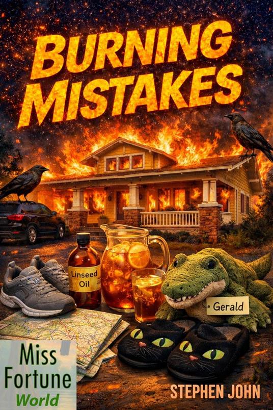 Burning Mistakes