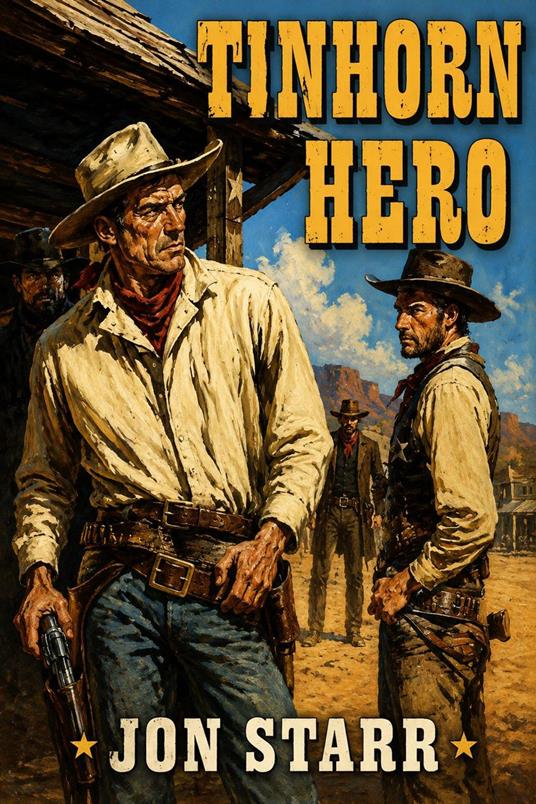 Tinhorn Hero