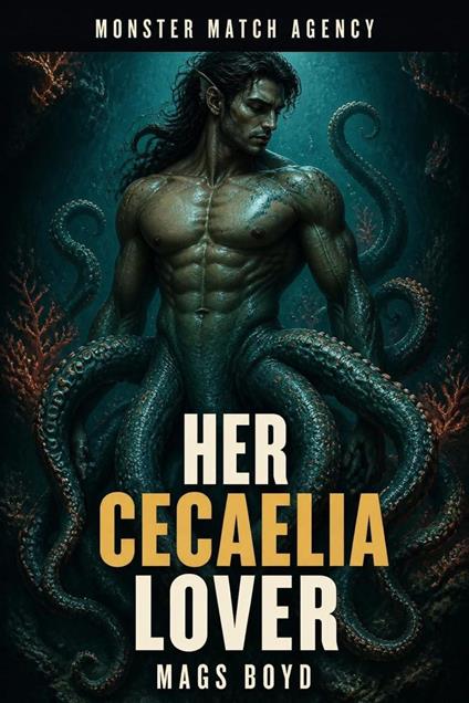 Her Cecaelia Lover