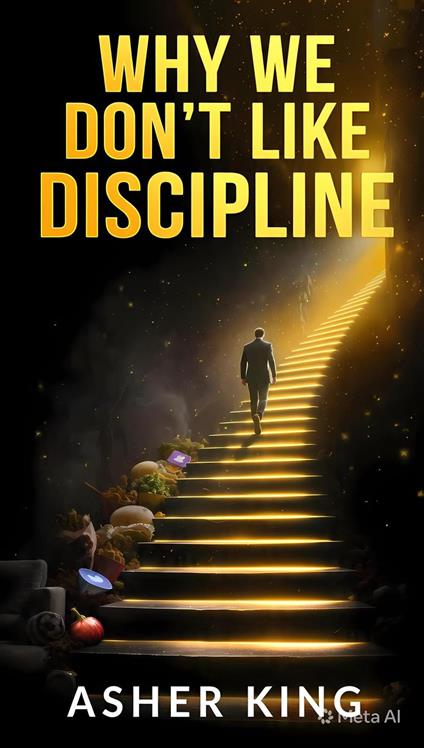 Why We Don't Like Discipline: Understanding the Psychology of Self-Control, Habits, and Success