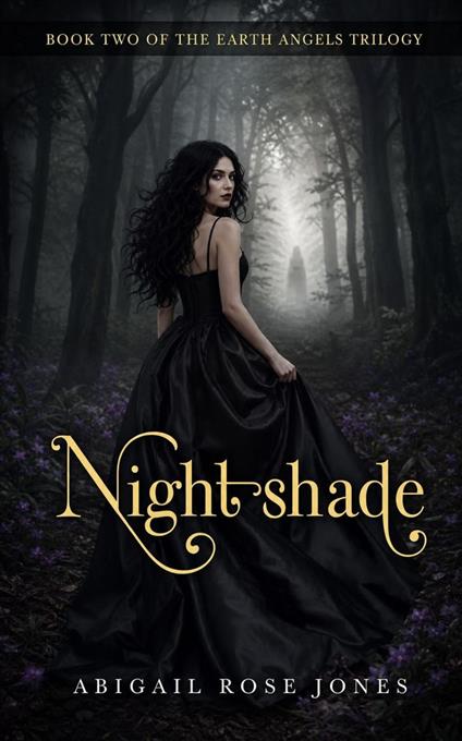 Nightshade - Abigail Rose Jones - ebook