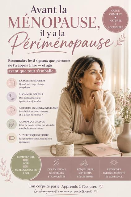 Avant la Ménopause
