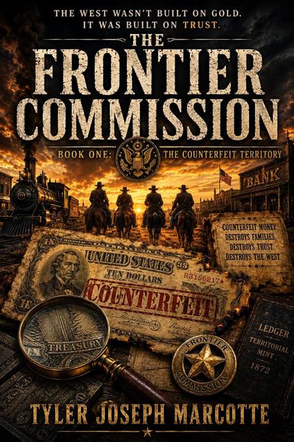 The Counterfeit Territory